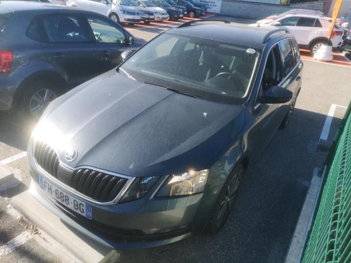 Photo 1 VIN: TMBJJ7NE0K0210454 - SKODA OCTAVIA 