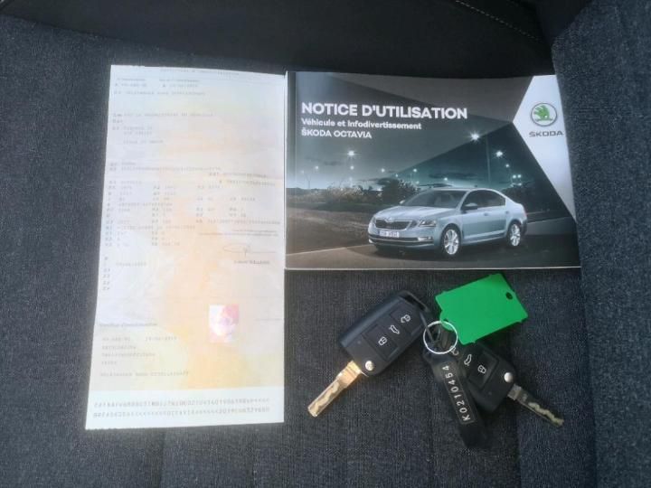 Photo 15 VIN: TMBJJ7NE0K0210454 - SKODA OCTAVIA 