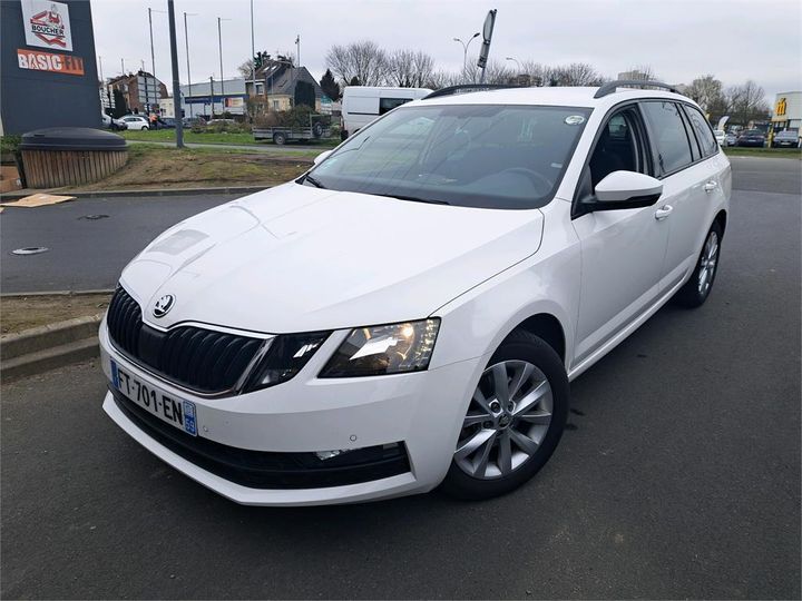 Photo 0 VIN: TMBJJ7NE0L0163797 - SKODA OCTAVIA COMBI 