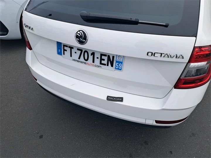 Photo 13 VIN: TMBJJ7NE0L0163797 - SKODA OCTAVIA COMBI 