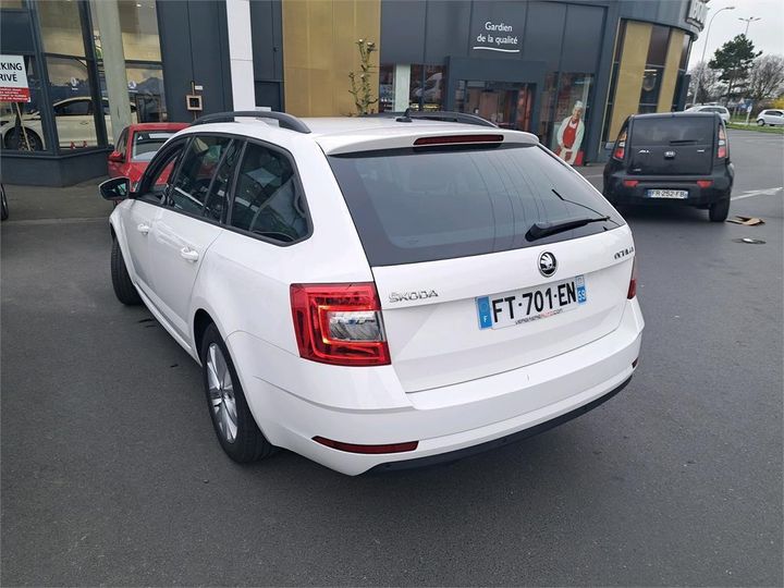 Photo 4 VIN: TMBJJ7NE0L0163797 - SKODA OCTAVIA COMBI 