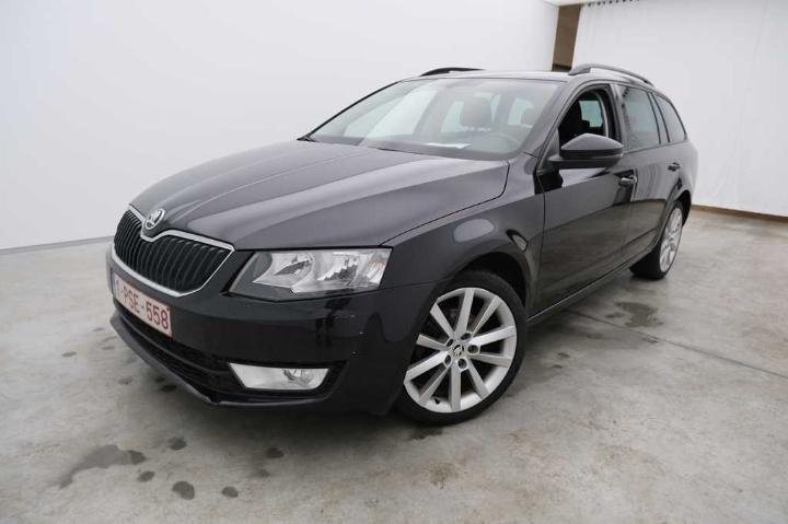 Photo 1 VIN: TMBJJ7NE1H0059553 - SKODA OCTAVIA 