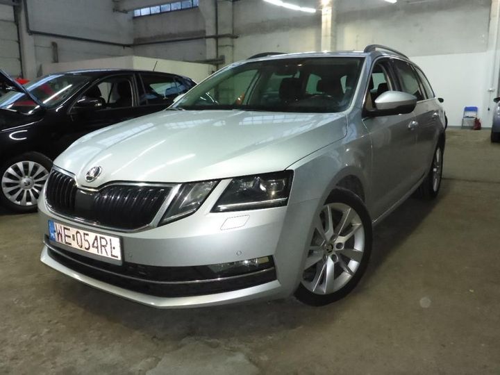 Photo 1 VIN: TMBJJ7NE1J0128764 - SKODA OCTAVIA 