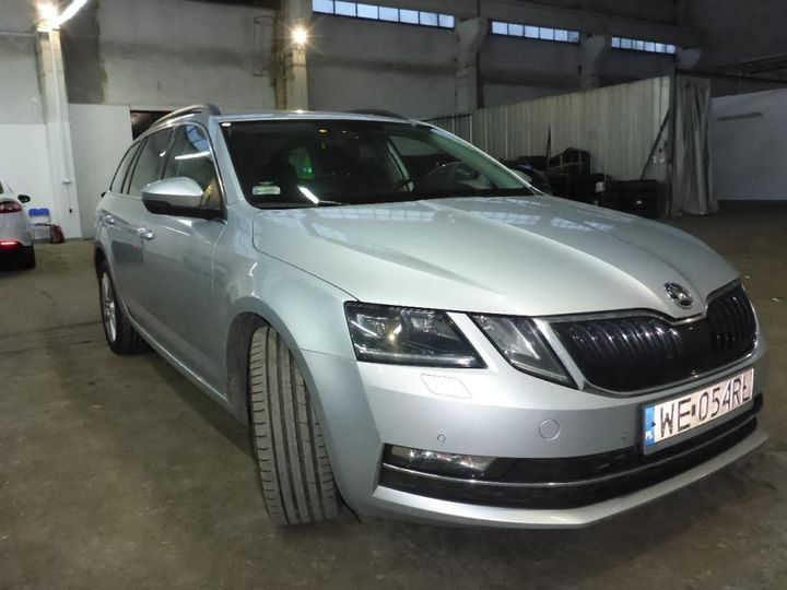 Photo 2 VIN: TMBJJ7NE1J0128764 - SKODA OCTAVIA 