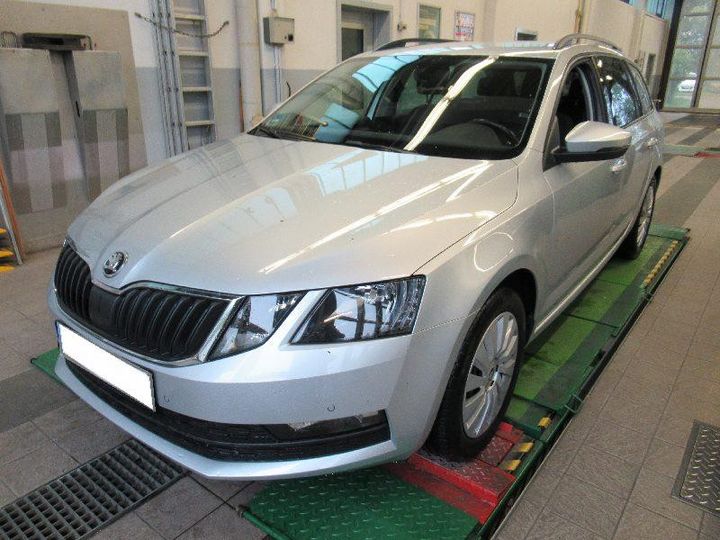 Photo 1 VIN: TMBJJ7NE1J0156502 - SKODA OCTAVIA 