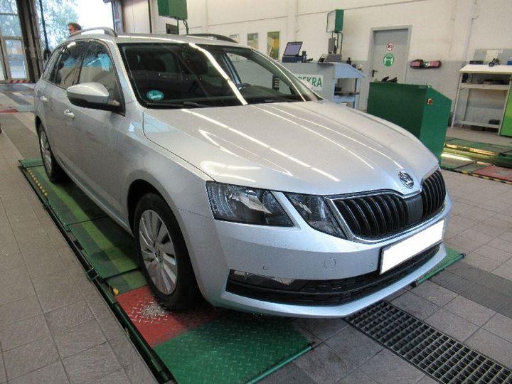 Photo 9 VIN: TMBJJ7NE1J0156502 - SKODA OCTAVIA 