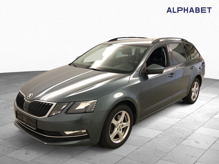 Photo 0 VIN: TMBJJ7NE1J0183487 - SKODA OCTAVIA COMBI 2.0 