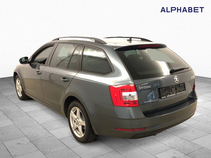 Photo 3 VIN: TMBJJ7NE1J0183487 - SKODA OCTAVIA COMBI 2.0 