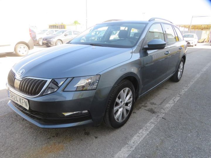 Photo 1 VIN: TMBJJ7NE1J0195865 - SKODA OCTAVIA 