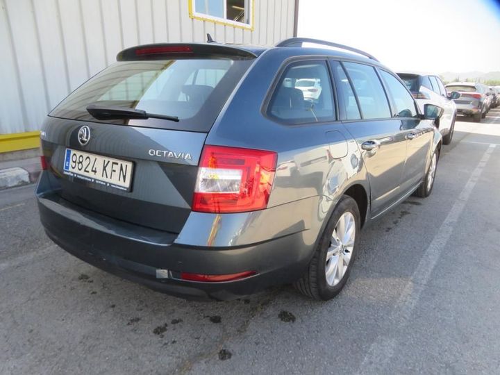 Photo 6 VIN: TMBJJ7NE1J0195865 - SKODA OCTAVIA 