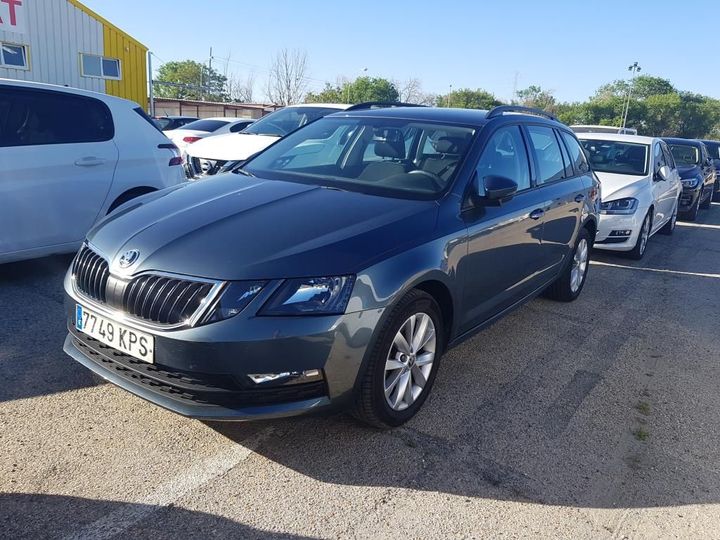 Photo 0 VIN: TMBJJ7NE1J0363813 - SKODA OCTAVIA 