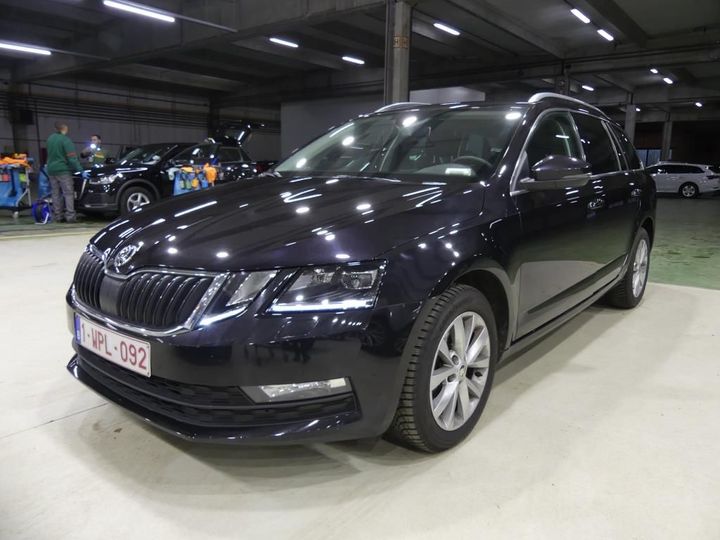 Photo 1 VIN: TMBJJ7NE1K0083049 - SKODA OCTAVIA 