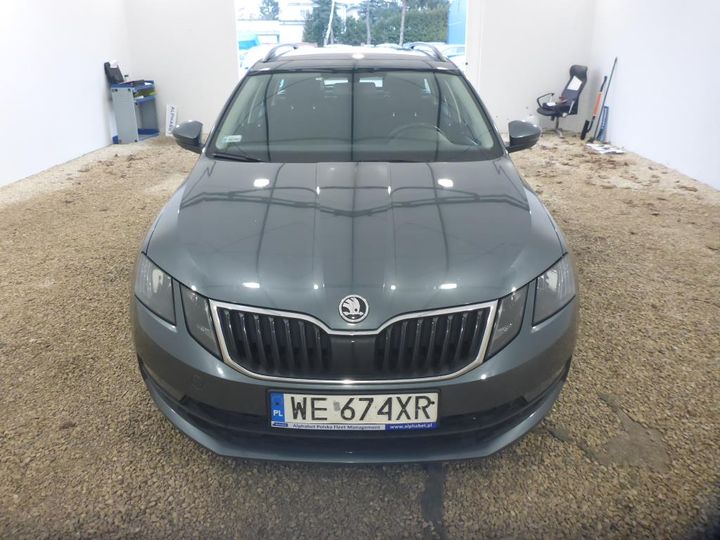 Photo 1 VIN: TMBJJ7NE1K0232480 - SKODA OCTAVIA 