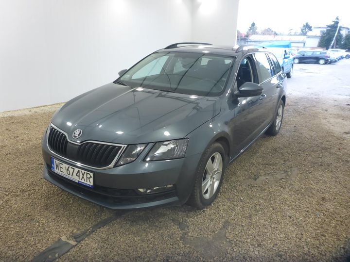 Photo 2 VIN: TMBJJ7NE1K0232480 - SKODA OCTAVIA 