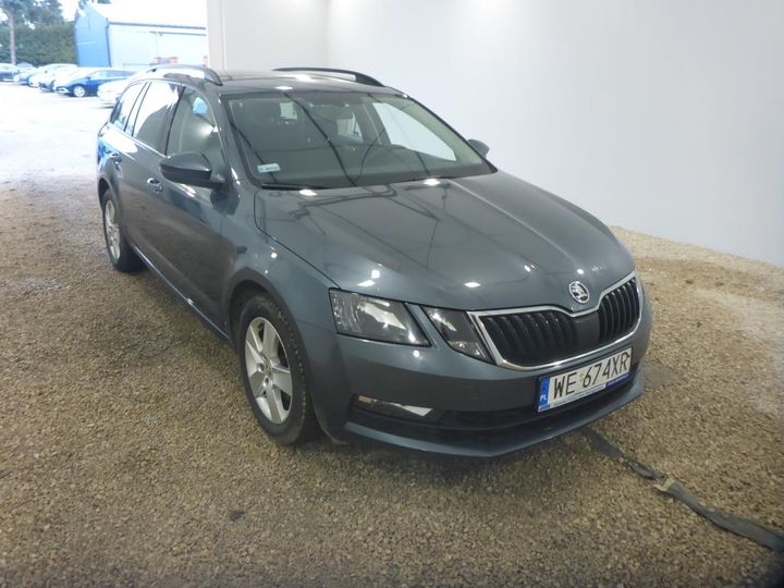 Photo 5 VIN: TMBJJ7NE1K0232480 - SKODA OCTAVIA 