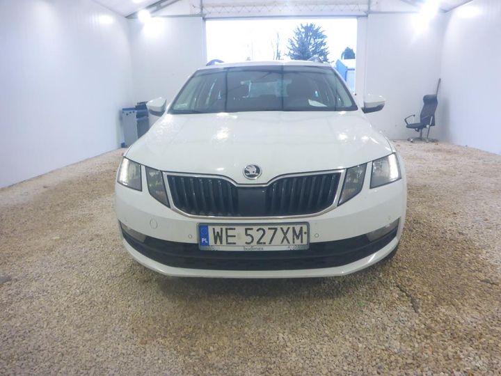 Photo 1 VIN: TMBJJ7NE1L0016677 - SKODA OCTAVIA 