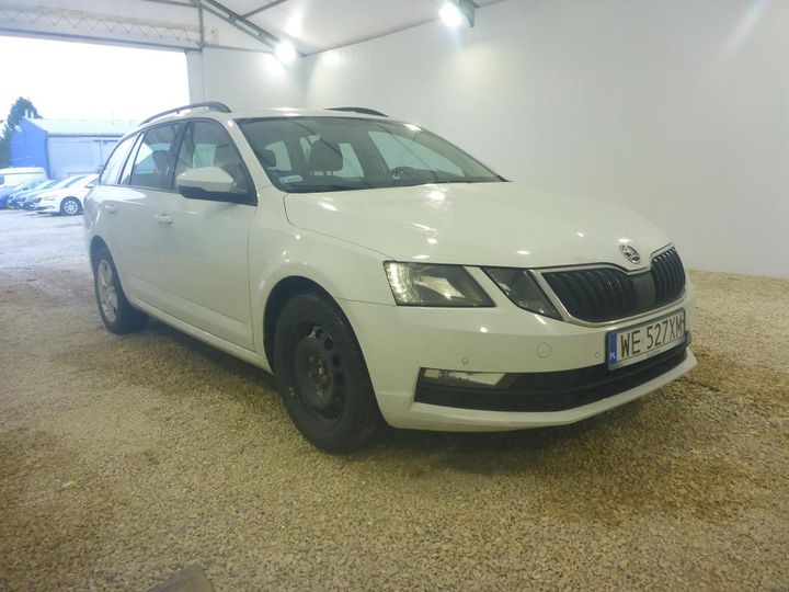 Photo 2 VIN: TMBJJ7NE1L0016677 - SKODA OCTAVIA 