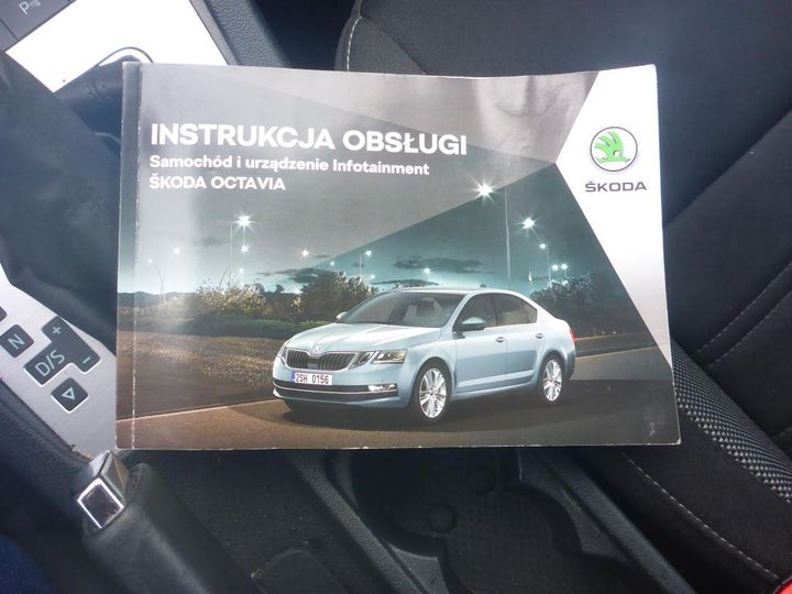 Photo 25 VIN: TMBJJ7NE1L0016677 - SKODA OCTAVIA 