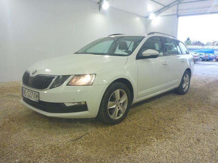 Photo 5 VIN: TMBJJ7NE1L0016677 - SKODA OCTAVIA 