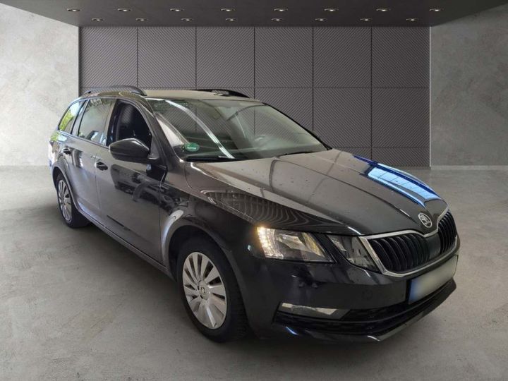 Photo 1 VIN: TMBJJ7NE1L0079424 - SKODA OCTAVIA 