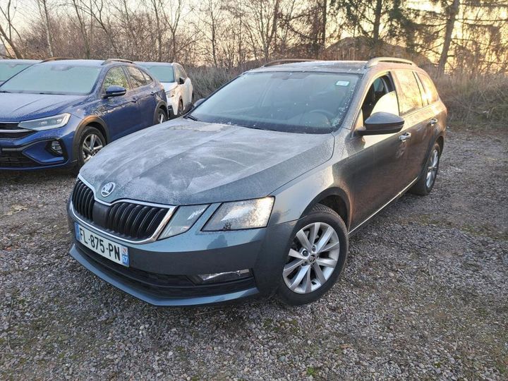 Photo 0 VIN: TMBJJ7NE1L0080623 - SKODA OCTAVIA 