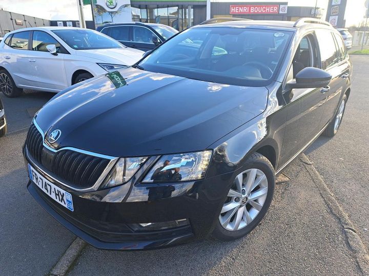 Photo 0 VIN: TMBJJ7NE1L0163260 - SKODA OCTAVIA 