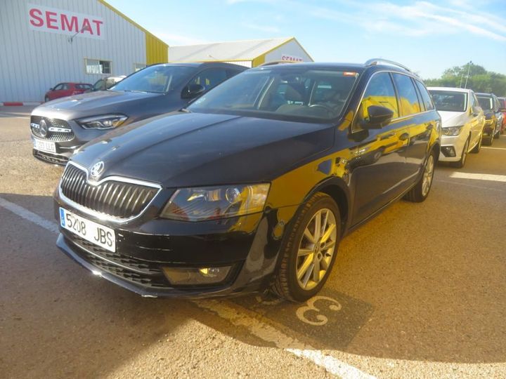 Photo 1 VIN: TMBJJ7NE2F0137948 - SKODA OCTAVIA 