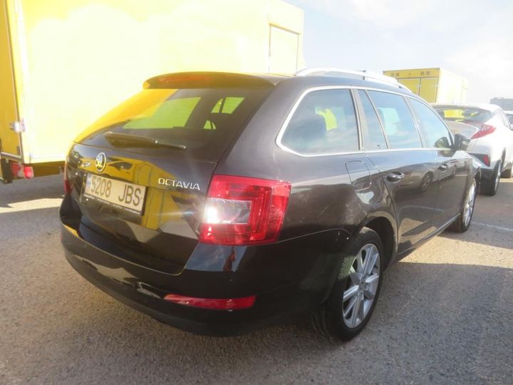 Photo 7 VIN: TMBJJ7NE2F0137948 - SKODA OCTAVIA 