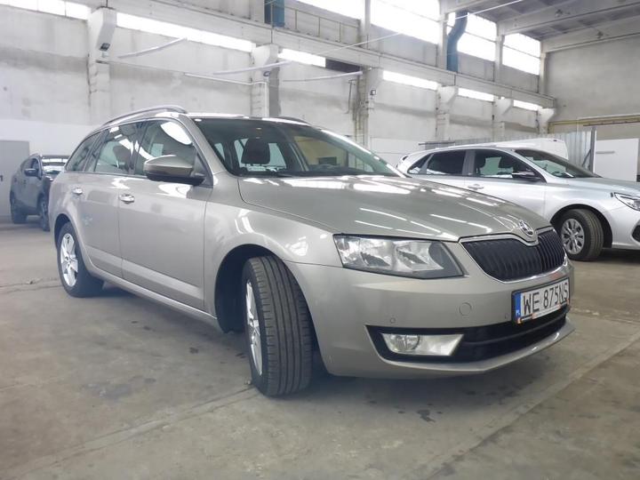 Photo 2 VIN: TMBJJ7NE2H0118206 - SKODA OCTAVIA 