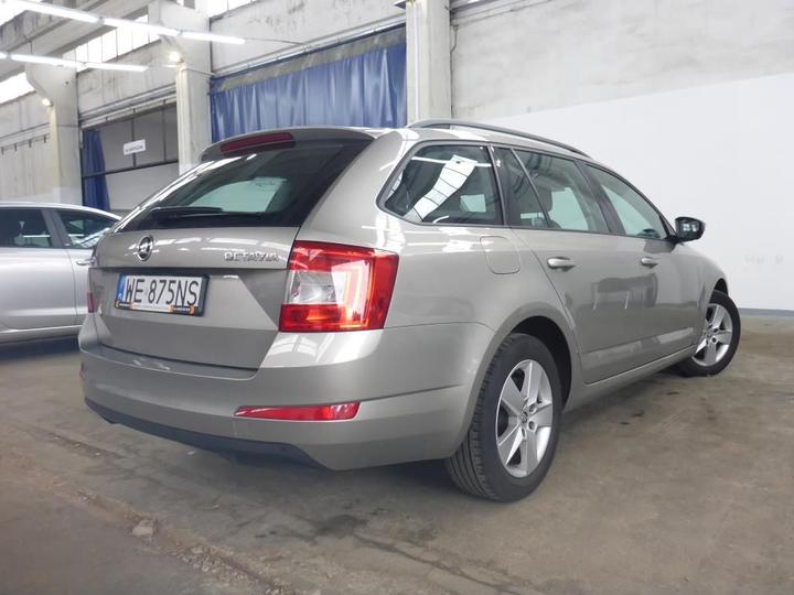 Photo 3 VIN: TMBJJ7NE2H0118206 - SKODA OCTAVIA 