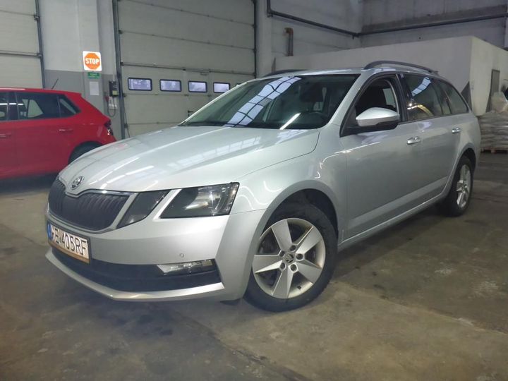 Photo 1 VIN: TMBJJ7NE2J0131561 - SKODA OCTAVIA 