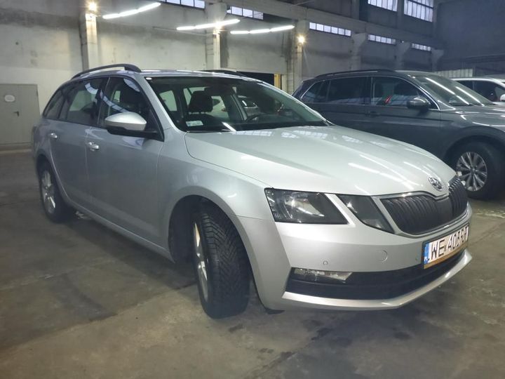 Photo 2 VIN: TMBJJ7NE2J0131561 - SKODA OCTAVIA 