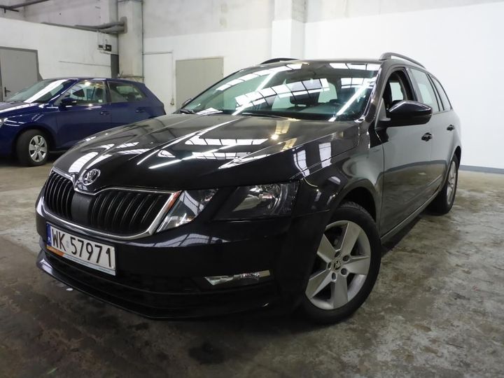 Photo 1 VIN: TMBJJ7NE2J0204251 - SKODA OCTAVIA 