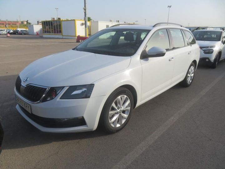 Photo 0 VIN: TMBJJ7NE2J0208705 - SKODA OCTAVIA 