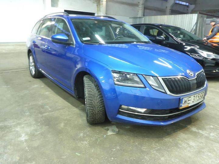 Photo 2 VIN: TMBJJ7NE2J0241963 - SKODA OCTAVIA 