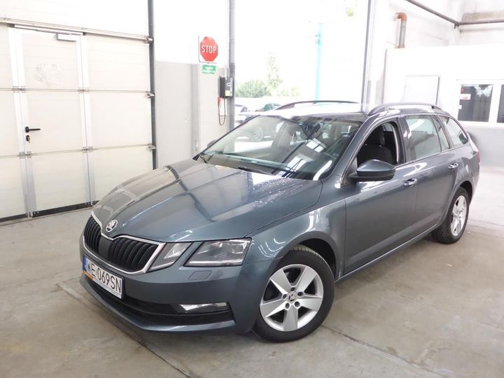 Photo 0 VIN: TMBJJ7NE2J0255832 - SKODA OCTAVIA 