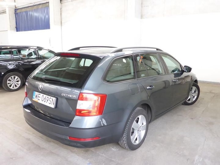 Photo 3 VIN: TMBJJ7NE2J0255832 - SKODA OCTAVIA 