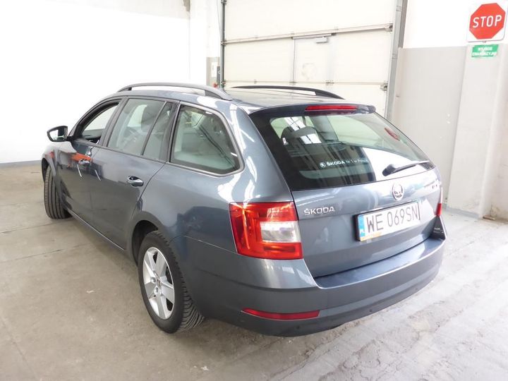 Photo 4 VIN: TMBJJ7NE2J0255832 - SKODA OCTAVIA 