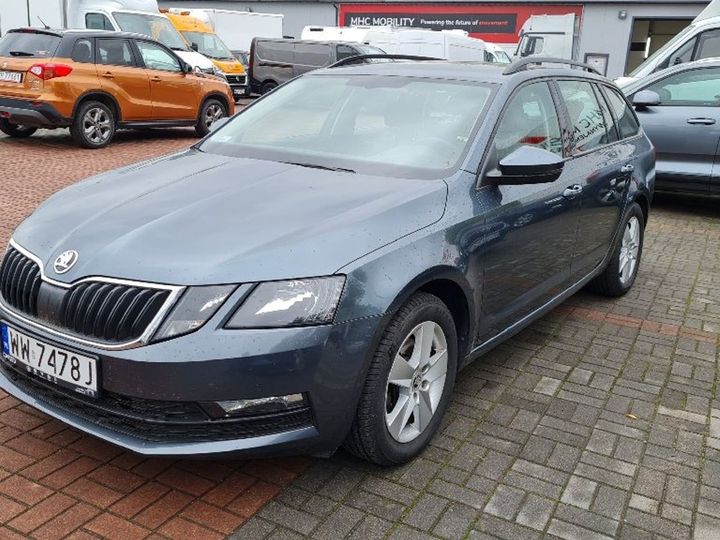 Photo 1 VIN: TMBJJ7NE2J0296946 - SKODA OCTAVIA 