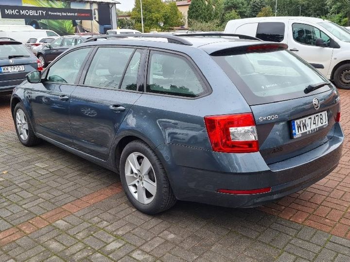 Photo 2 VIN: TMBJJ7NE2J0296946 - SKODA OCTAVIA 