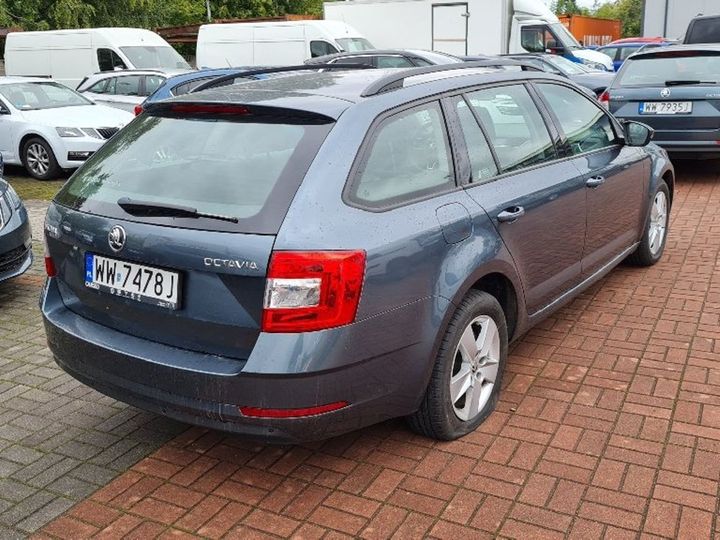 Photo 3 VIN: TMBJJ7NE2J0296946 - SKODA OCTAVIA 