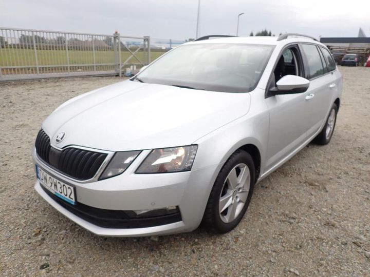 Photo 1 VIN: TMBJJ7NE2J0342257 - SKODA OCTAVIA 