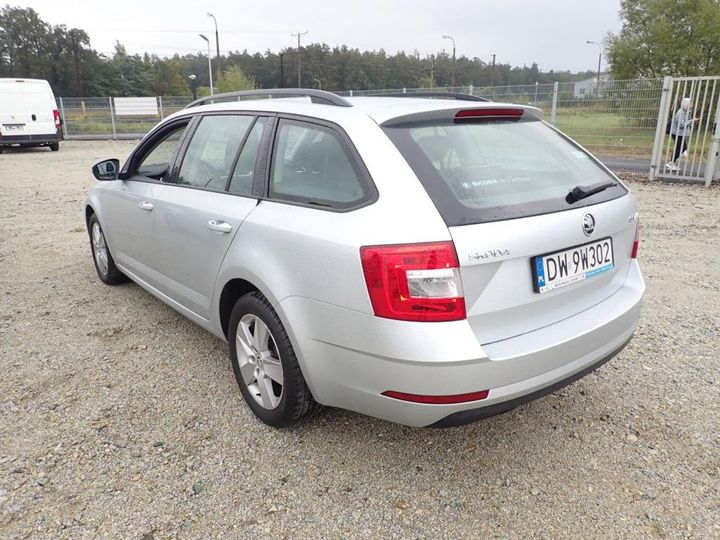 Photo 2 VIN: TMBJJ7NE2J0342257 - SKODA OCTAVIA 