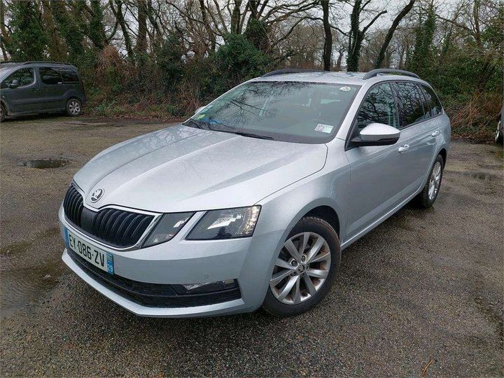 Photo 1 VIN: TMBJJ7NE2J0359219 - SKODA OCTAVIA 