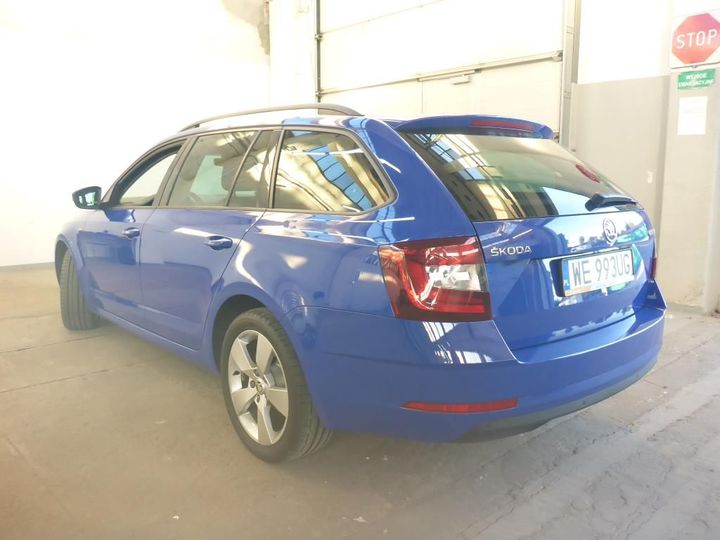 Photo 5 VIN: TMBJJ7NE2K0027590 - SKODA OCTAVIA 