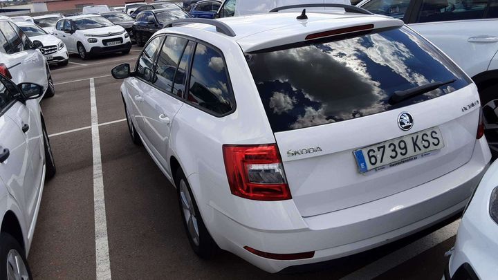 Photo 10 VIN: TMBJJ7NE2K0072030 - SKODA OCTAVIA 