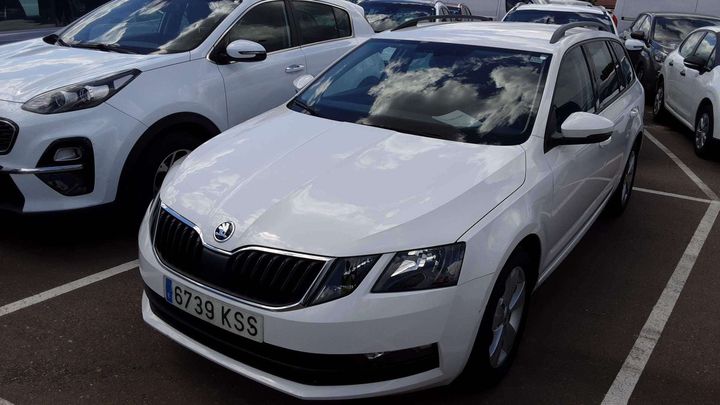 Photo 12 VIN: TMBJJ7NE2K0072030 - SKODA OCTAVIA 