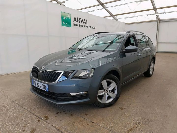 Photo 1 VIN: TMBJJ7NE2K0190644 - SKODA OCTAVIA 