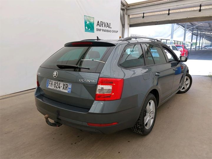 Photo 3 VIN: TMBJJ7NE2K0190644 - SKODA OCTAVIA 