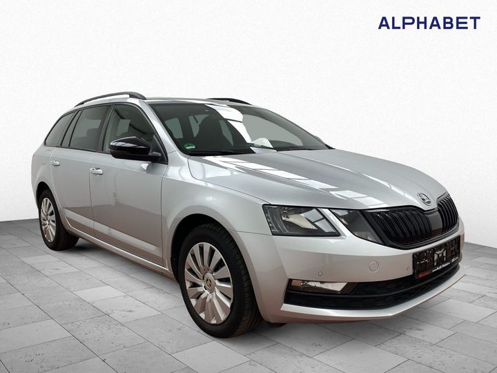 Photo 1 VIN: TMBJJ7NE2L0028188 - SKODA OCTAVIA 